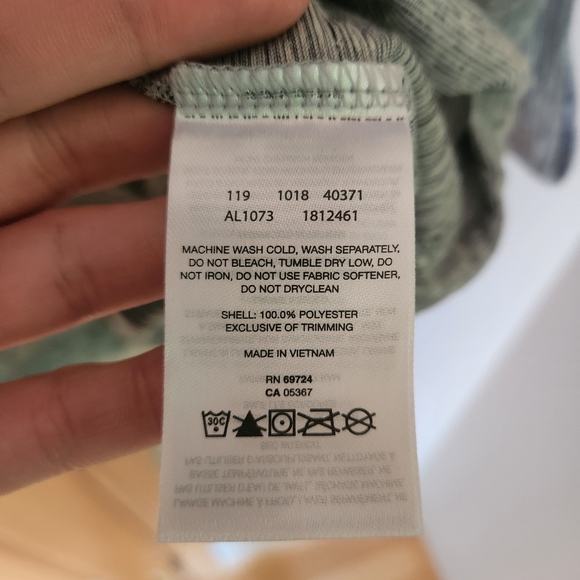 Columbia Long Sleeve - Picture 5 of 9